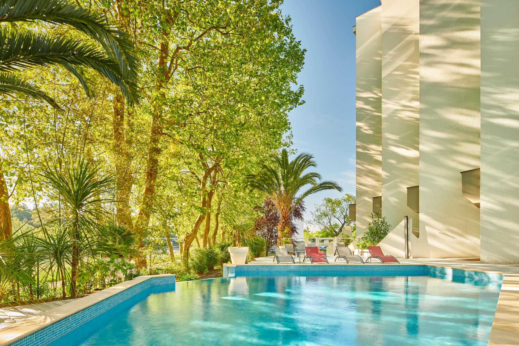 Hotel Le Bayonne Exterior photo